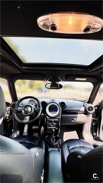Usado Mini Cooper SD Countryman 143 CV (105 kW) 2012 Negro SUV