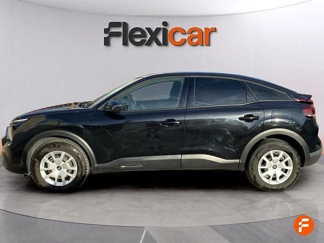 Usado Citroën C4 Feel 102 CV (75 kW) 2023 Negro Berlina