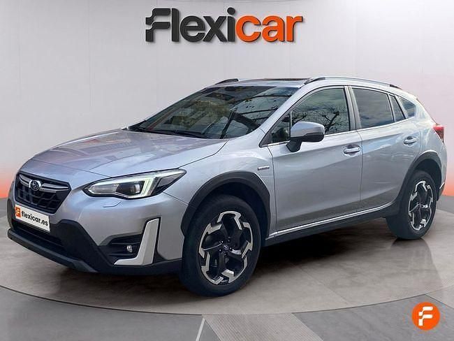 Usado Subaru XV 150 CV (110 kW) 2023 Gris / plata SUV