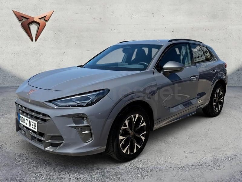 Usado Cupra Terramar 150 CV (110 kW) 2025 Gris / plata SUV