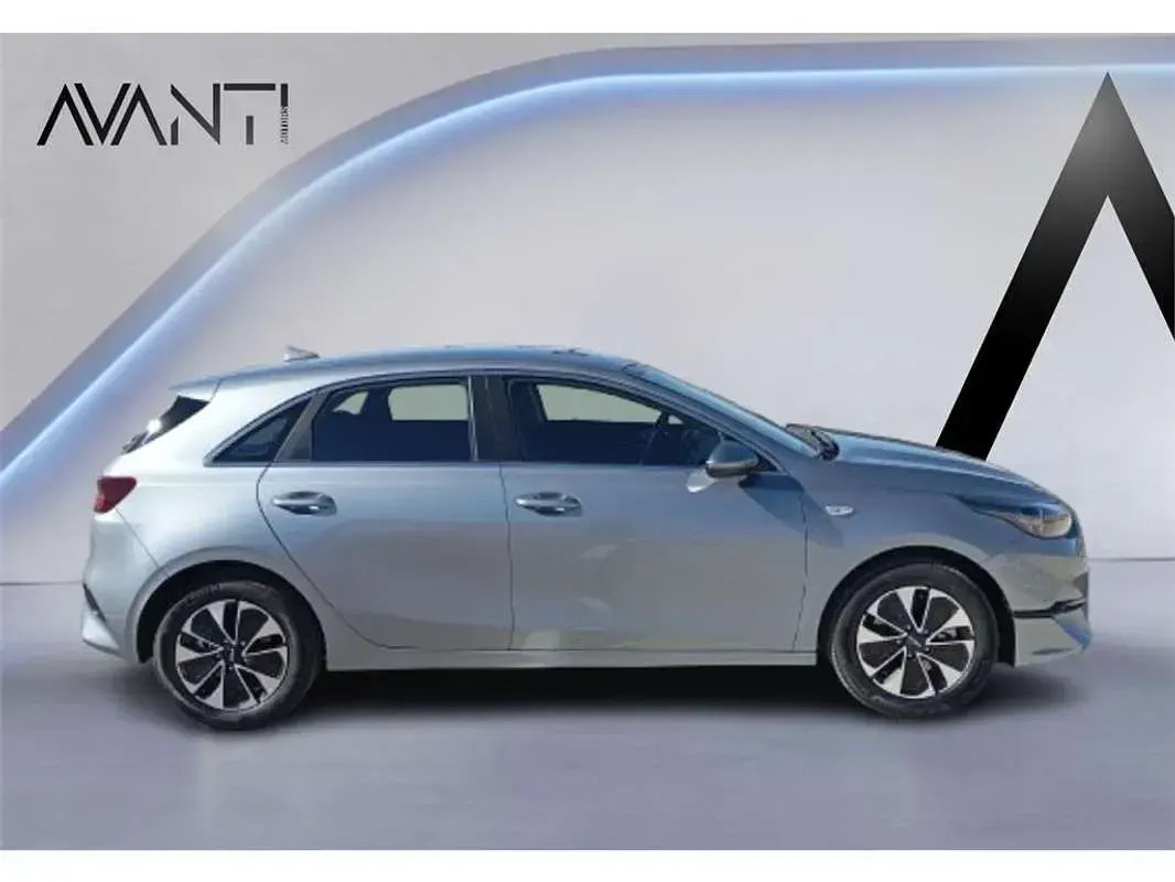 Nuevo Kia Ceed 101 CV (74 kW) 2026 Utilitario