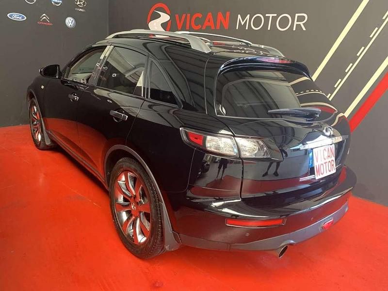 Usado Infiniti Fx35 2005 Negro SUV