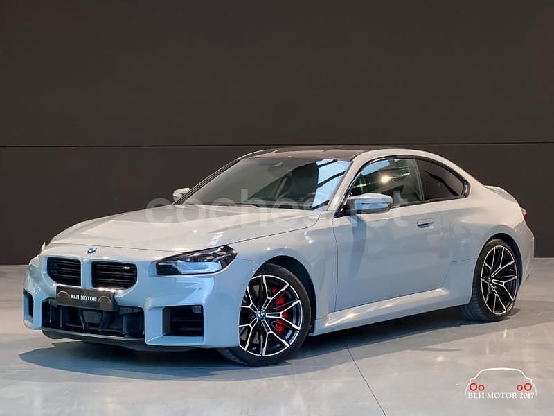 Gris / plata Usado 2023 BMW M2 Competition Edition Coupe | 77.990 € - Imagen 1/4
