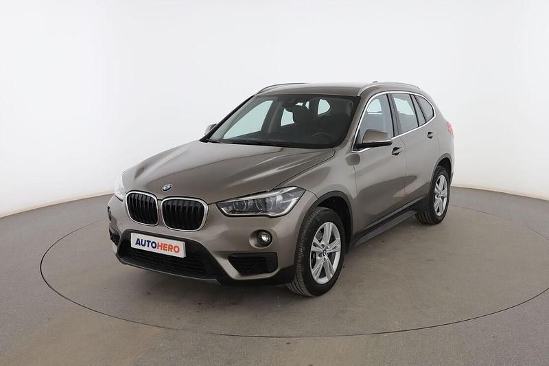 Marrón Usado 2017 BMW X1 Advantage SUV | 18.299 € (Precio justo) - Imagen 1/4