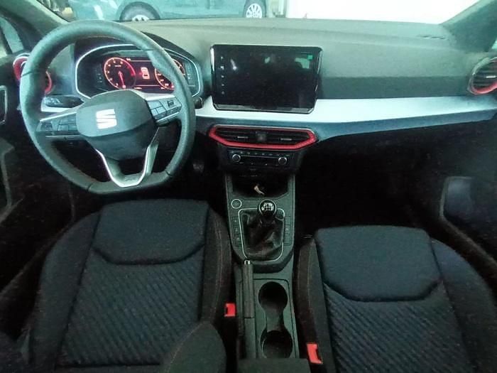 Nuevo Seat Ibiza FR 115 CV (84 kW) 2025 Blanco