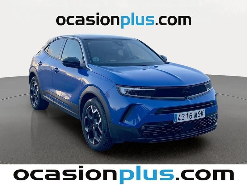 Usado Opel Mokka Ultimate 136 CV (100 kW) 2024 Azul SUV