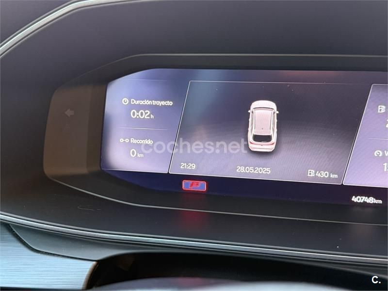 Rojo Usado 2023 Cupra Leon VZ Familiar | 37.980 € (Caro) - Imagen 1/4