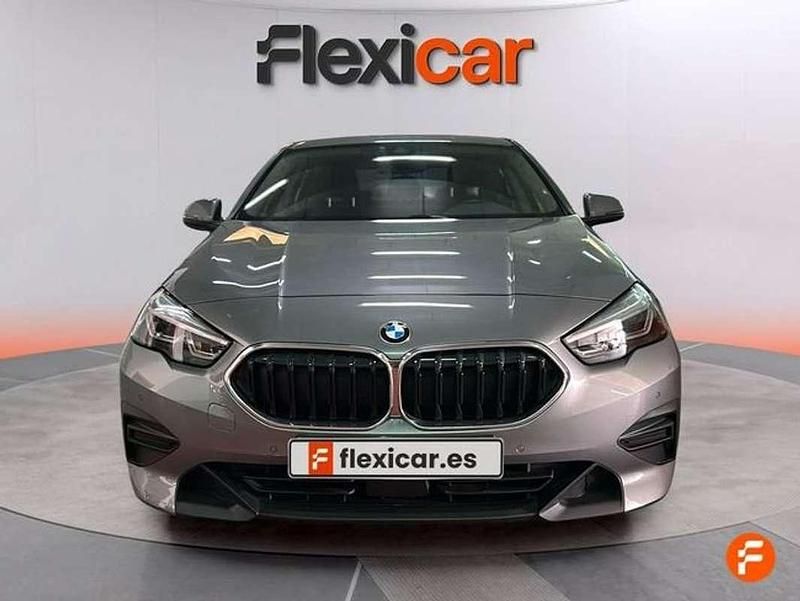 Usado BMW 218 150 CV (110 kW) 2023 Gris Coupe