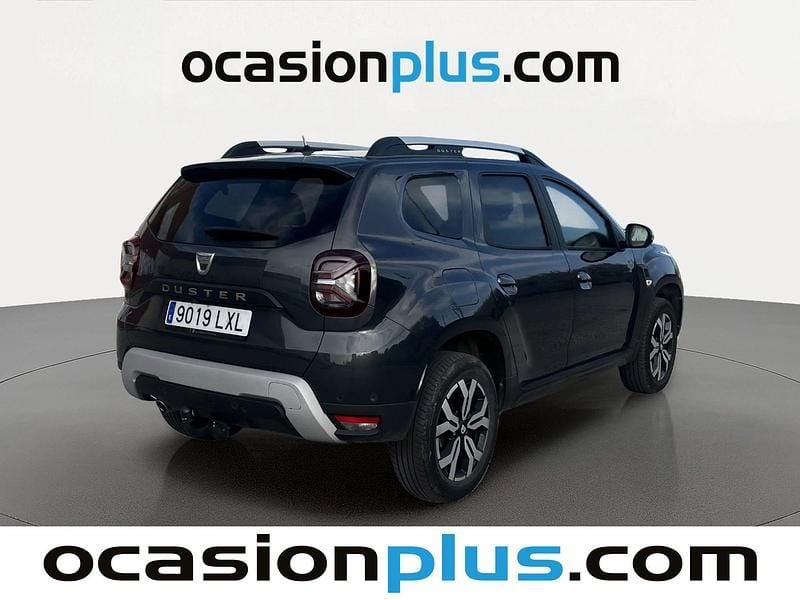 Usado Dacia Duster Prestige 116 CV (85 kW) 2022 Gris SUV