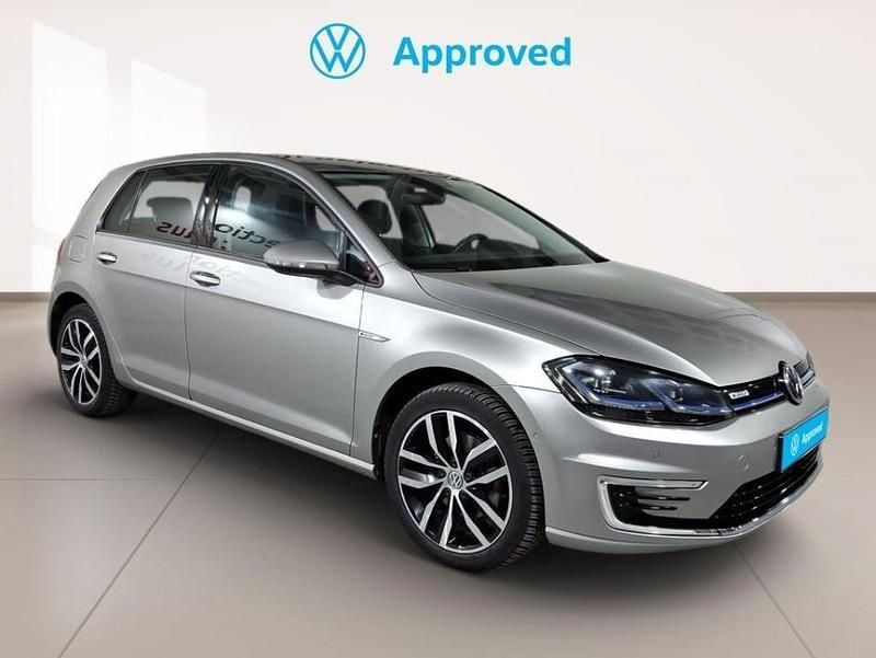 Plata tungsteno (metalizado) Usado 2020 VW e-Golf Utilitario | 21.990 € - Imagen 1/4