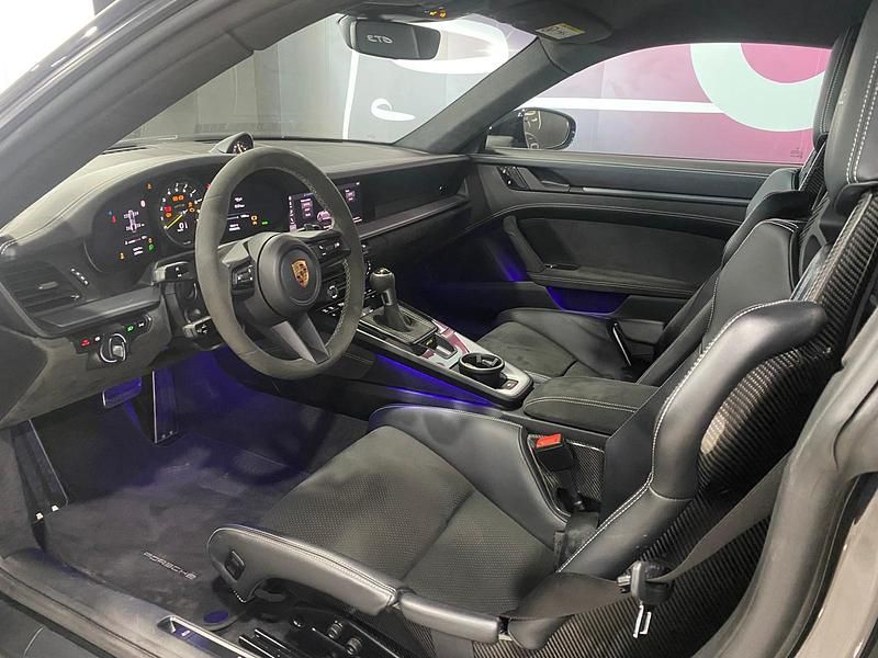 Usado Porsche 911 510 CV (375 kW) 2022 Negro