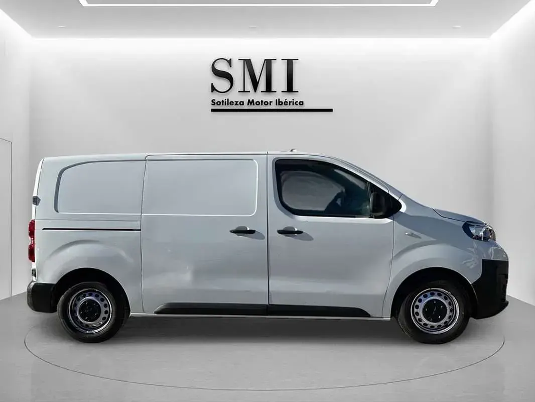 Usado Peugeot Expert S 120 CV (88 kW) 2020 Blanco Van