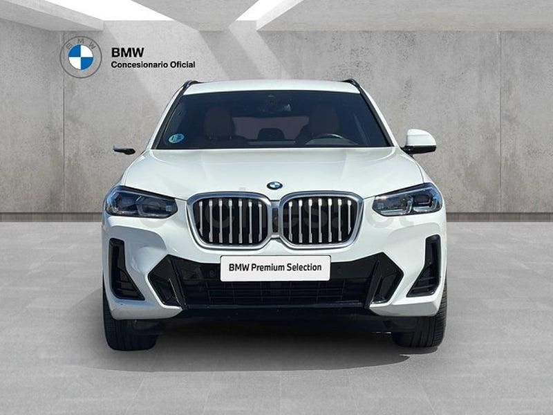 Usado BMW X3 xLine 190 CV (139 kW) 2022 Blanco SUV