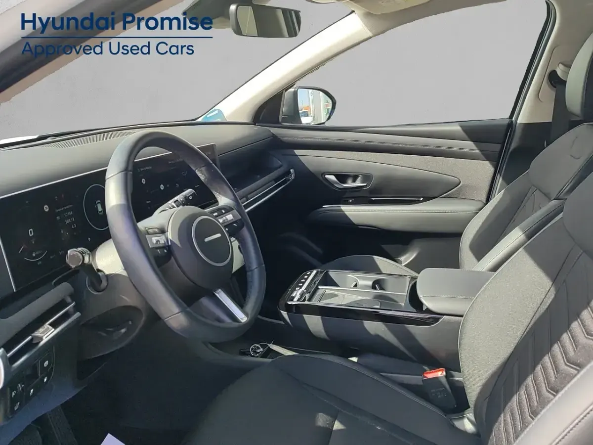 Usado Hyundai Tucson 253 CV (186 kW) 2025 SUV