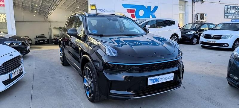 Negro Usado 2021 Lynk & Co 01 SUV | 23.500 € (Caro) - Imagen 1/4