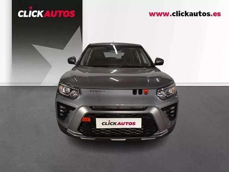 Usado Ssangyong (KGM) Tivoli 135 CV (99 kW) 2024 Gris SUV