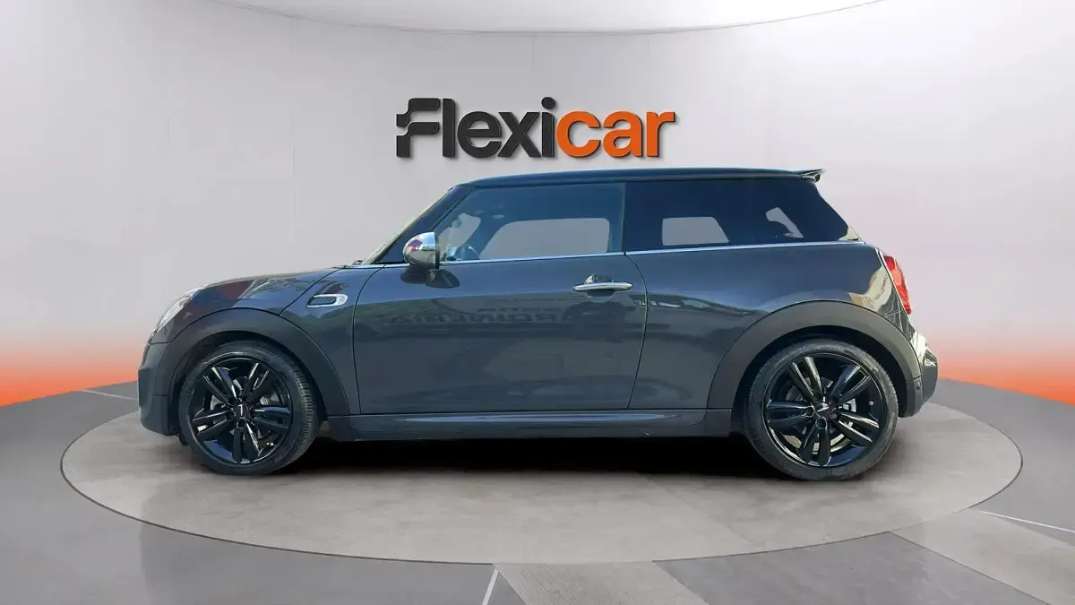 Usado Mini Cooper S 192 CV (141 kW) 2017 Negro Utilitario