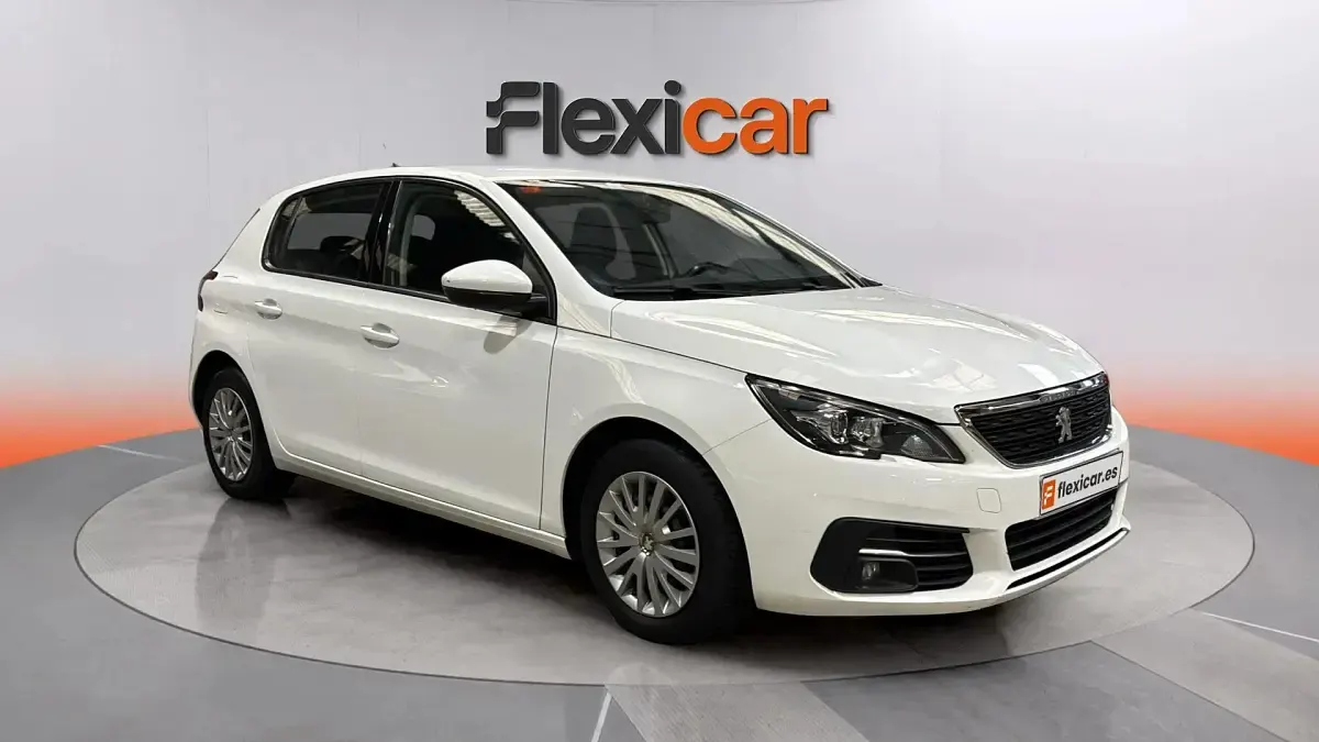 Usado Peugeot 308 Business-Line 110 CV (80 kW) 2019 Utilitario