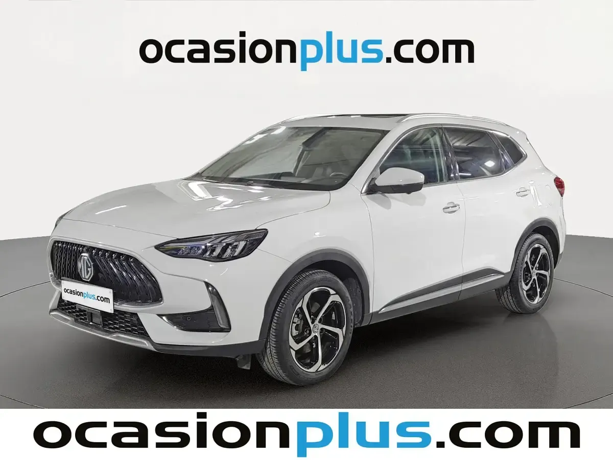 Occasion MG HS Luxury 162 PK (119 kW) 2024 SUV