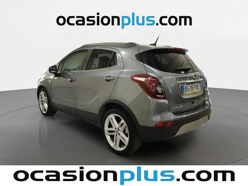 Usado Opel Mokka X Innovation 140 CV (102 kW) 2019 Gris SUV