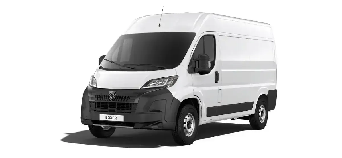 Nuevo Peugeot Boxer 140 CV (102 kW) 2026 Blanco Van