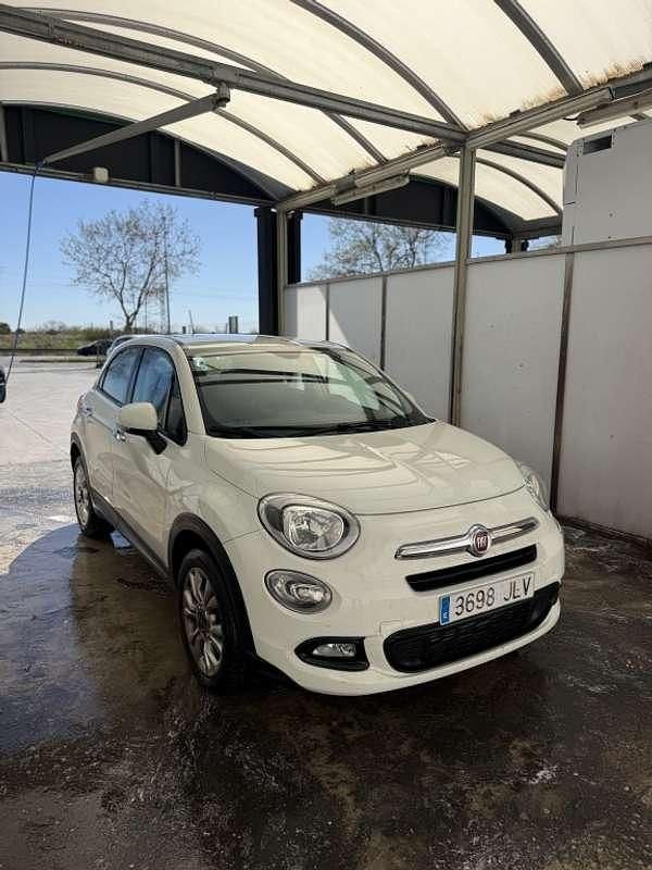 Usado Fiat 500X Pop Star 95 CV (69 kW) 2016 Beige SUV