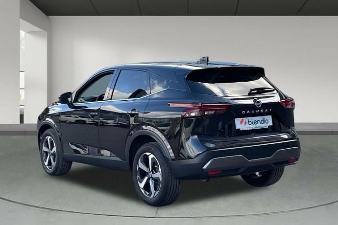 Usado Nissan Qashqai N-Connecta 140 CV (102 kW) 2024 Negro SUV