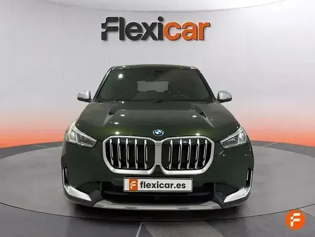 Usado BMW X1 150 CV (110 kW) 2024 Verde SUV