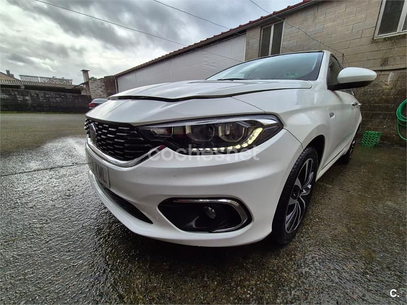 Usado Fiat Tipo Business 95 CV (69 kW) 2018 Blanco Berlina