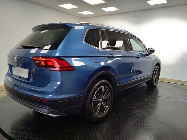 Usado VW Tiguan Allspace Advance 151 CV (111 kW) 2020 Azul SUV