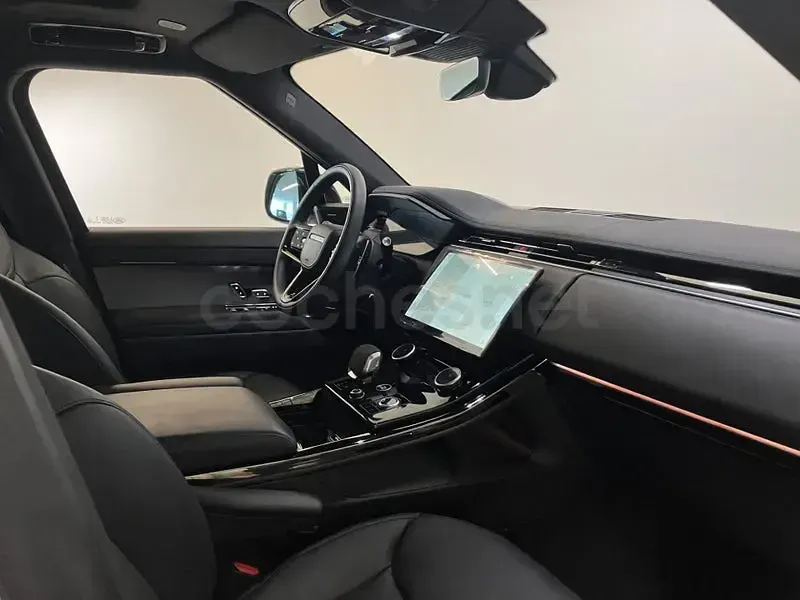 Używany Land Rover Range Rover Sport SE Dynamic 300 KM (220 kW) 2024 Biały SUV