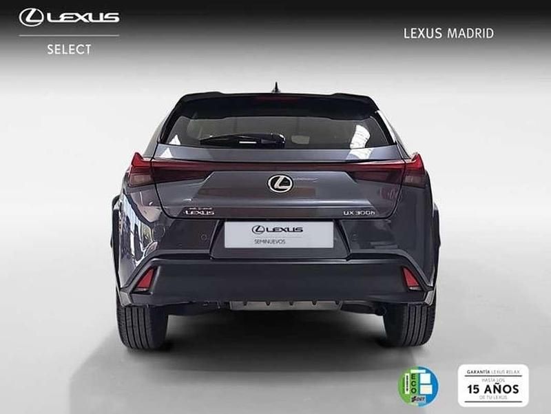 Usado Lexus UX 300h 199 CV (146 kW) 2025 Gris SUV