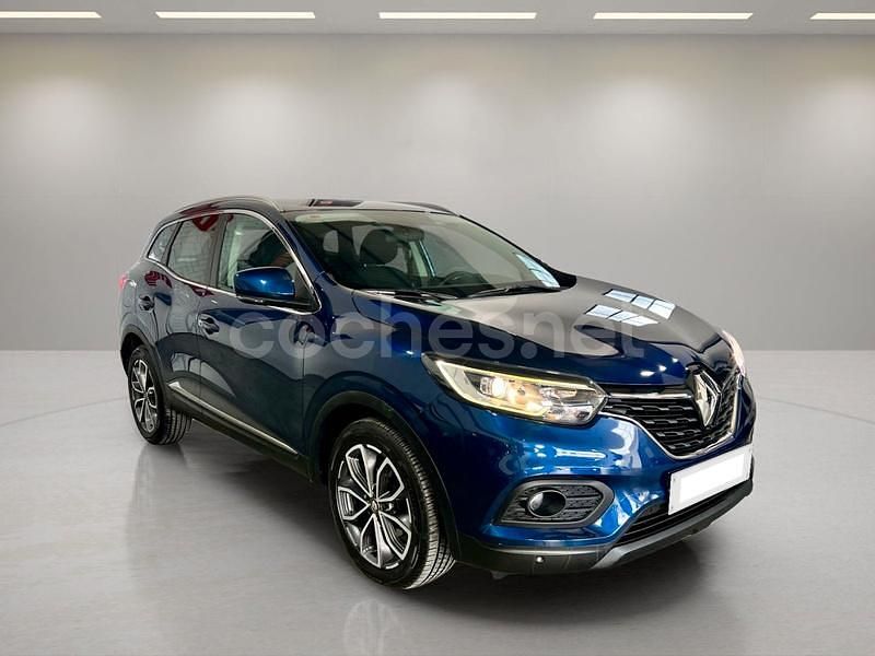 Usado Renault Kadjar Business 115 CV (84 kW) 2019 Azul SUV
