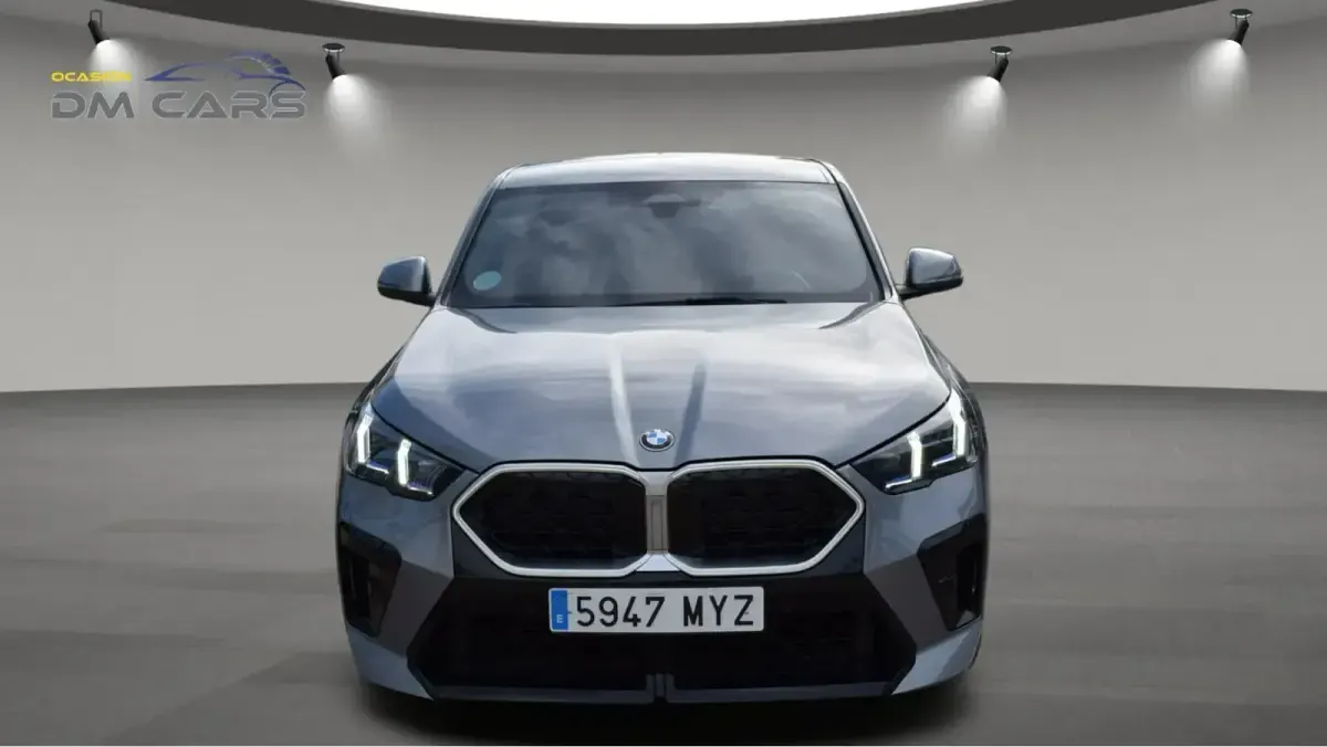Usado BMW X2 Comfort Edition 163 CV (119 kW) 2025 Gris / plata SUV