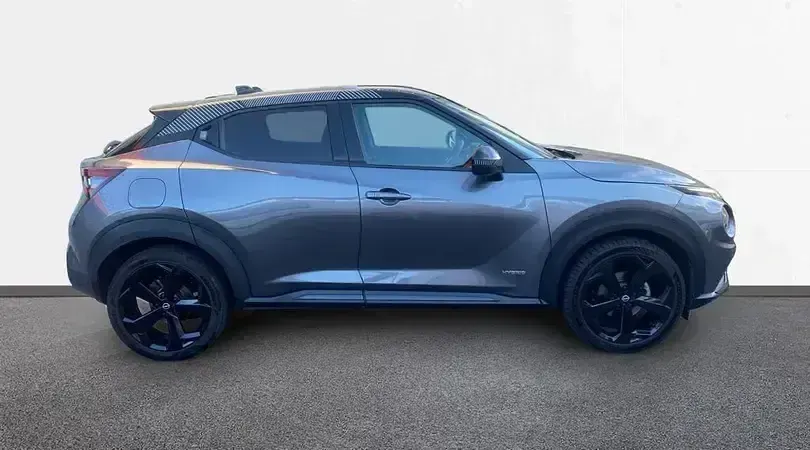Occasion Nissan Juke 143 PK (105 kW) 2022 Grijs SUV