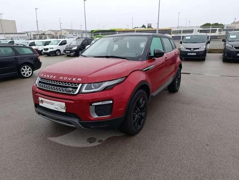 Usado 2016 Land Rover Range Rover evoque SE SUV | 15.800 € (Buen precio) - Imagen 1/4