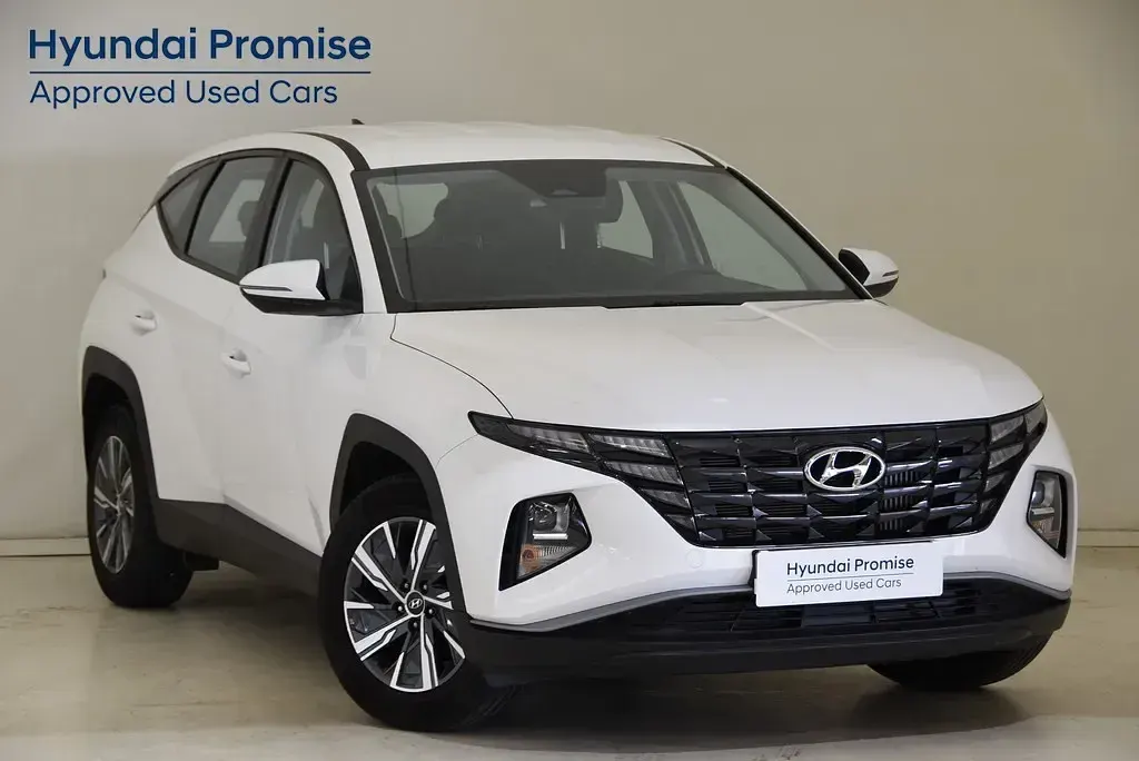 Usado Hyundai Tucson 116 CV (85 kW) 2023 SUV