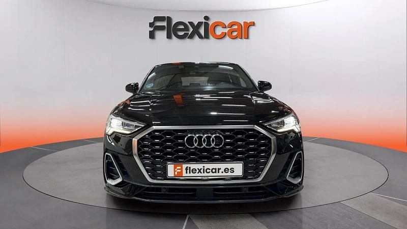 Usado Audi Q3 Sportback S-Line 150 CV (110 kW) 2023 Negro SUV