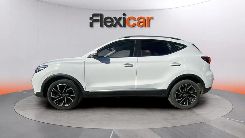 Usado MG ZS Luxury 106 CV (77 kW) 2024 Blanco SUV