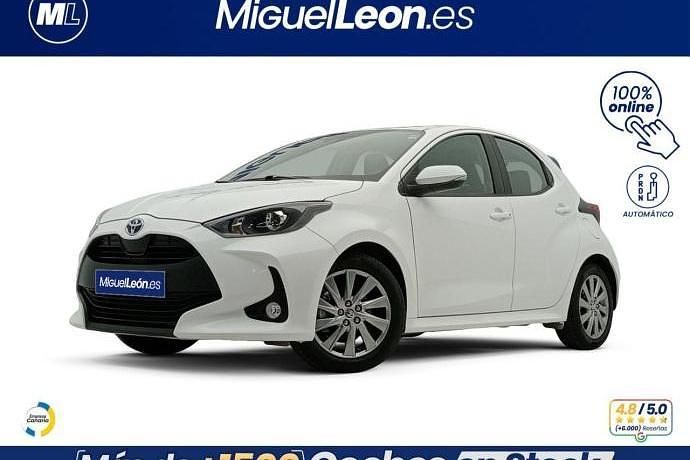 Usado 2024 Toyota Yaris Hybrid Active | 16.985 € (Super precio) - Imagen 1/3