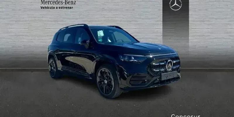 Nuevo Mercedes GLB250 200 kW (272 CV) 2026 Negro SUV