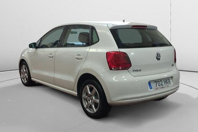 Usado VW Polo Advance 75 CV (55 kW) 2012 Utilitario