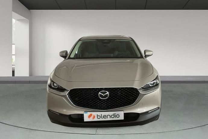Usado Mazda CX-30 Exclusive-Line 141 CV (103 kW) 2024 Beige SUV