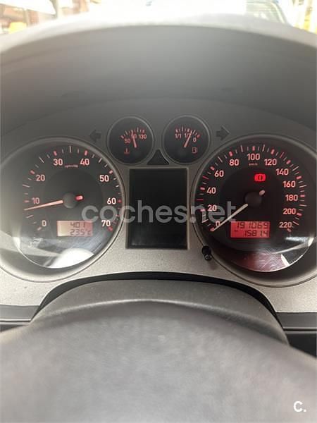 Brugt Seat Ibiza 85 HK (62 kW) 2007 Blå Hatchback