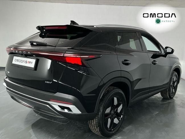 Nuevo Omoda 5 224 CV (164 kW) 2026 Negro SUV