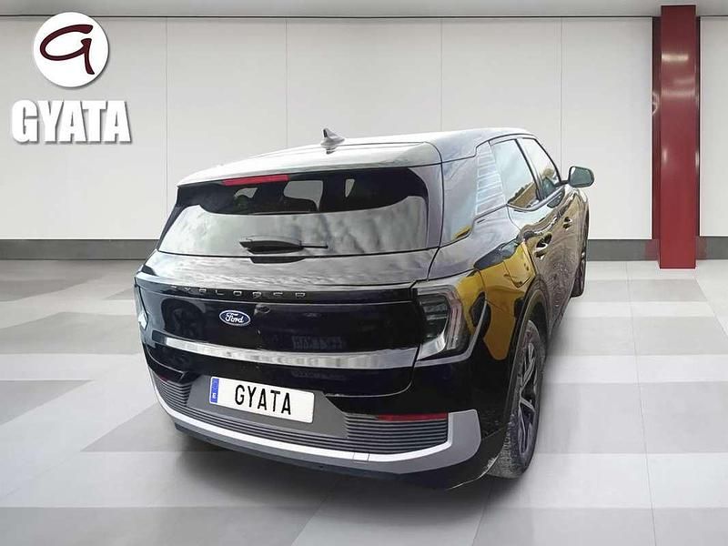 Usado Ford Explorer 210 kW (286 CV) 2024 Negro SUV