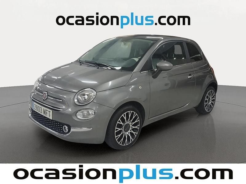 Usado Fiat 500 Dolcevita 71 CV (52 kW) 2023 Gris Utilitario