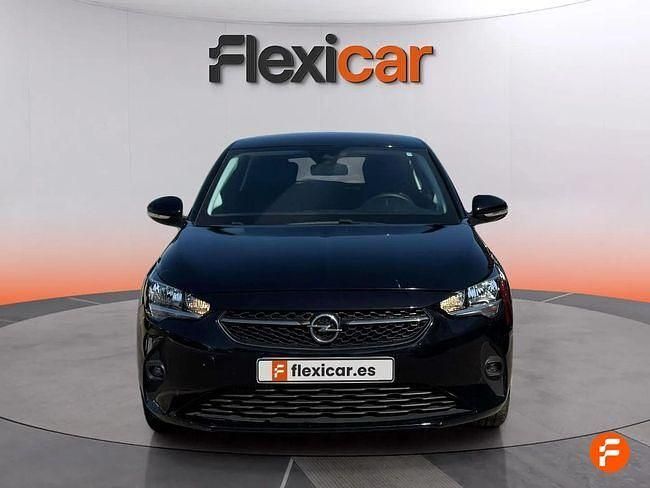 Usado Opel Corsa Edition 100 CV (73 kW) 2022 Negro Berlina