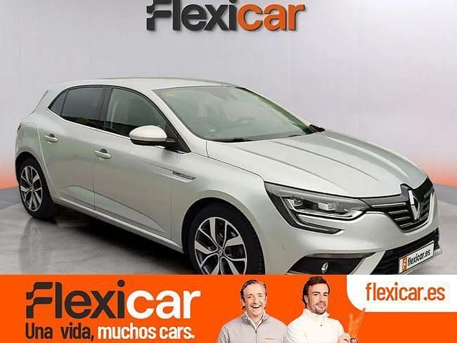 Gris / plata Usado 2016 Renault Mégane III Bose Edition Berlina | 14.490 € - Imagen 1/4