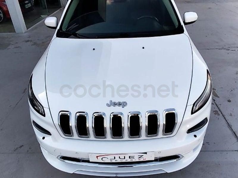 Usado Jeep Cherokee Limited 200 CV (147 kW) 2017 Blanco SUV
